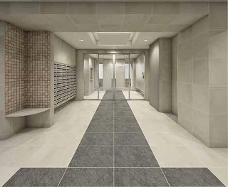 セキュリティ　ラフィスタ品川ベイ