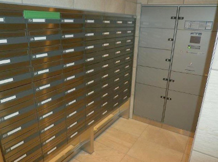 その他共有部分　ラフィスタ品川ベイ