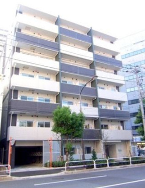 建物外観　ラフィスタ品川ベイ