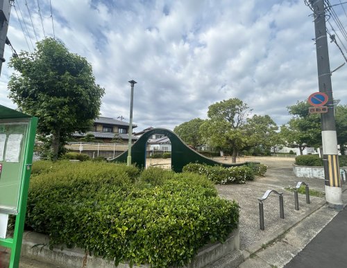 公園　東雲東公園（公園）まで518m