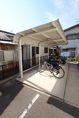 その他設備　駐輪場