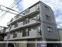 沼袋駅より徒歩7分 4階 築24年の賃貸物件