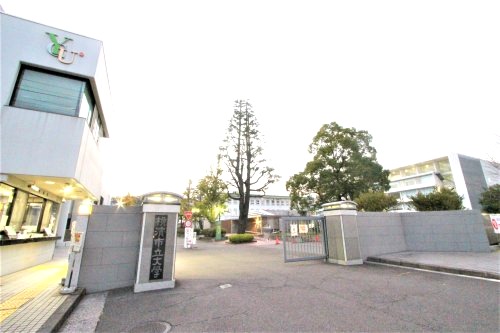 大学・短大　横浜市立大学 金沢八景キャンパス（大学・短大）まで2602m