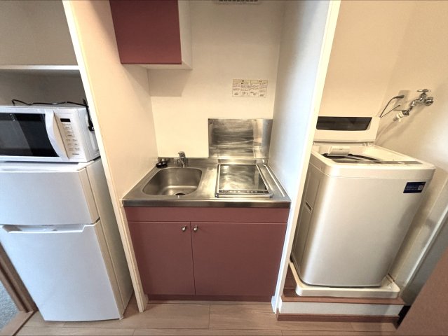 キッチン　現状優先