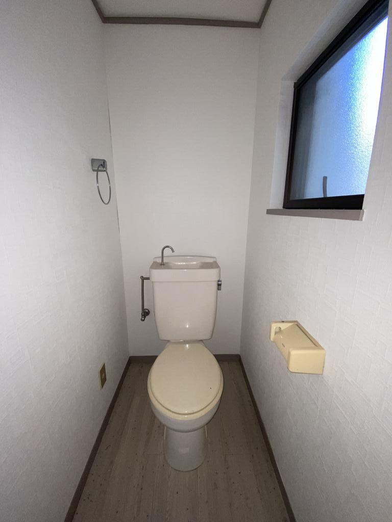 コラソン1000第2吉田ビルのトイレ写真