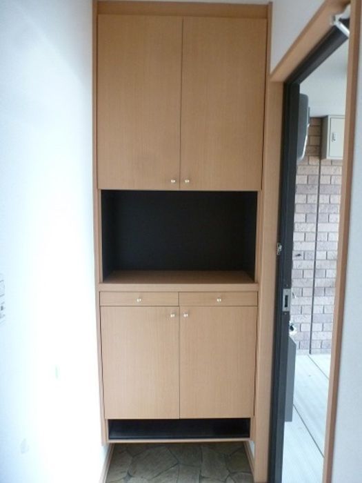 玄関　別のお部屋の写真です