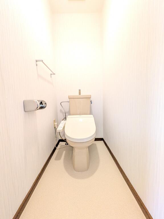 パークライフMのトイレ写真