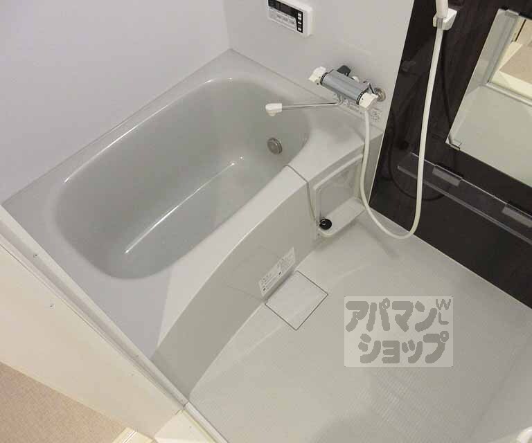 バス・シャワールーム　嬉しいセパレートです