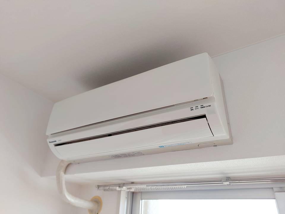 その他設備　エアコン