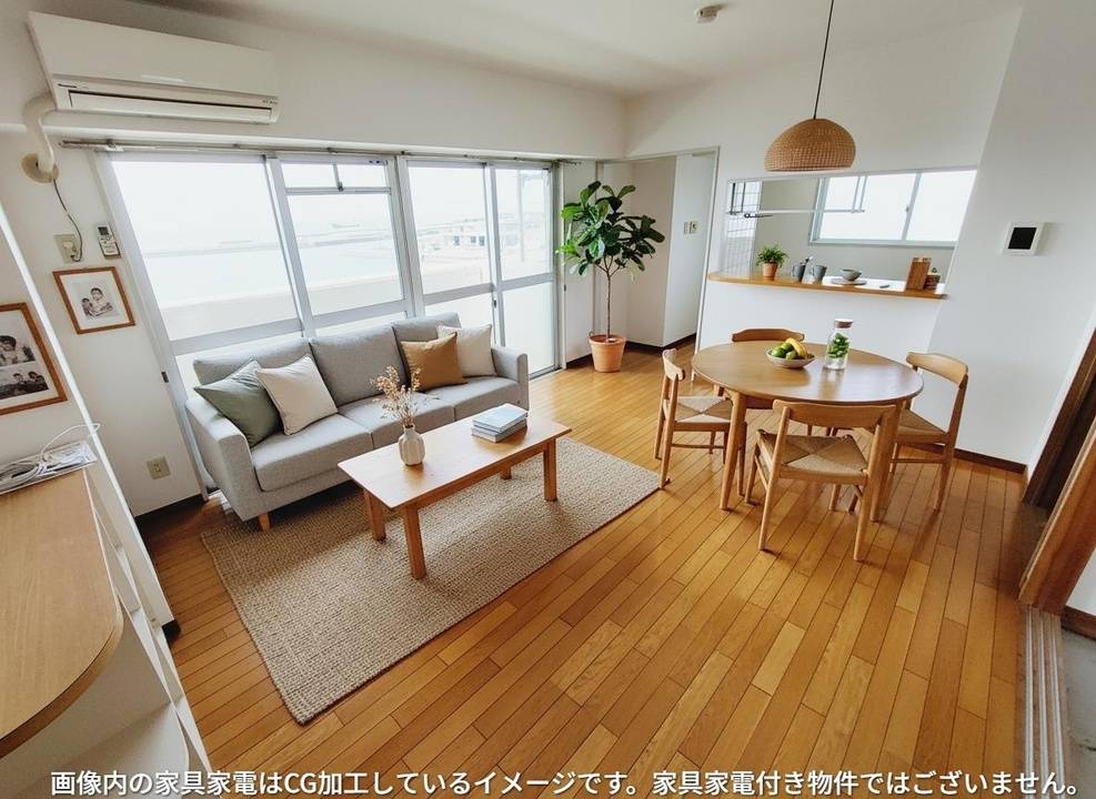 居室・リビング　リビング