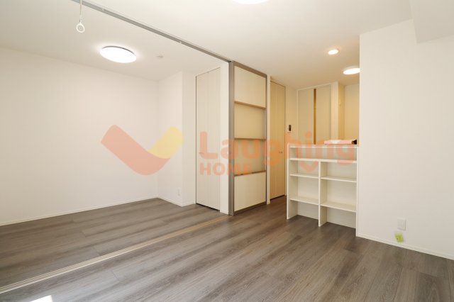 居室・リビング　※新築未完成の為、類似物件の写真になります