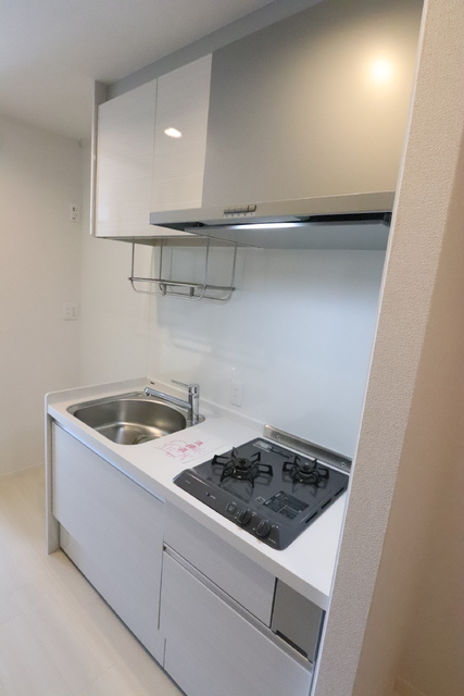 キッチン　キッチンです