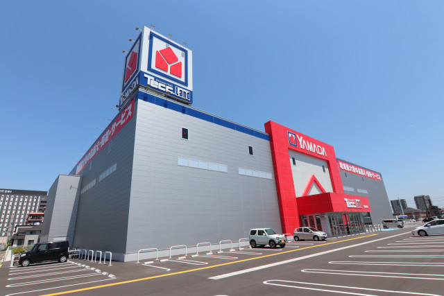 その他　ヤマダデンキ　テックランド千葉中央店（その他）まで400m