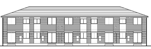 エントランス　完成予想図