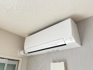 その他設備　エアコン（イメージ）