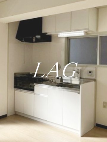 キッチン　キッチンです。