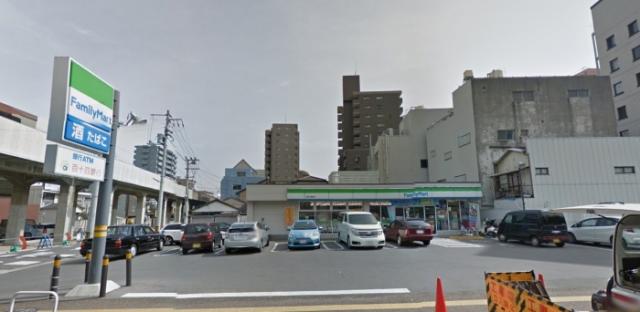 コンビニ　ファミリーマート栗林公園前店（コンビニ）まで107m