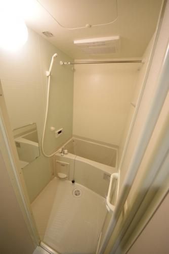 バス・シャワールーム　※メルディアシリーズ　設備イメージ　現況優先