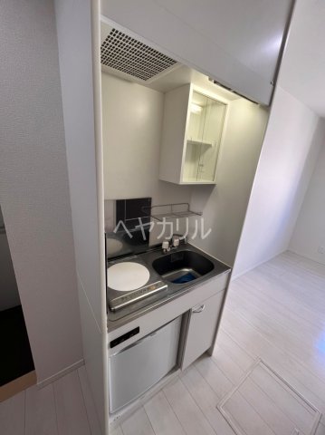 キッチン　同建物別部屋参考