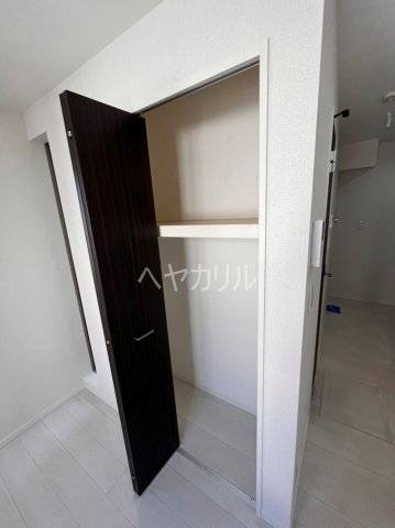 収納　同建物別部屋参考