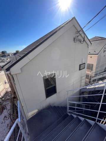 建物外観　同建物別部屋参考