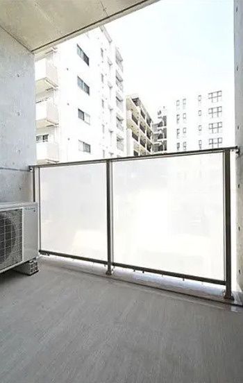 バルコニー　※別部屋参照