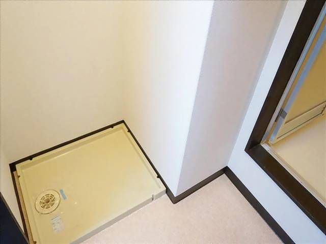 その他部屋・スペース　洗濯機置き場