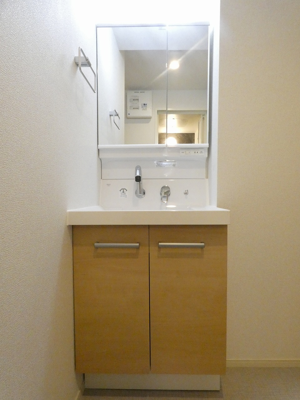 洗面設備　洗面設備※別部屋参考写真