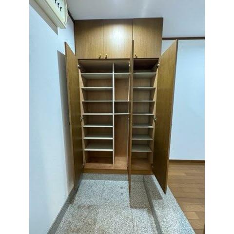 収納　小物を収納するのに便利です