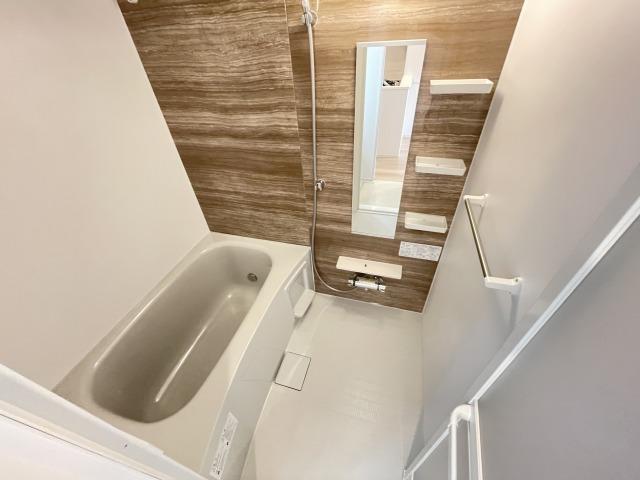 バス・シャワールーム　浴室