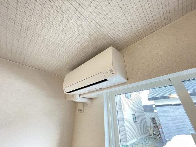 その他設備　設備