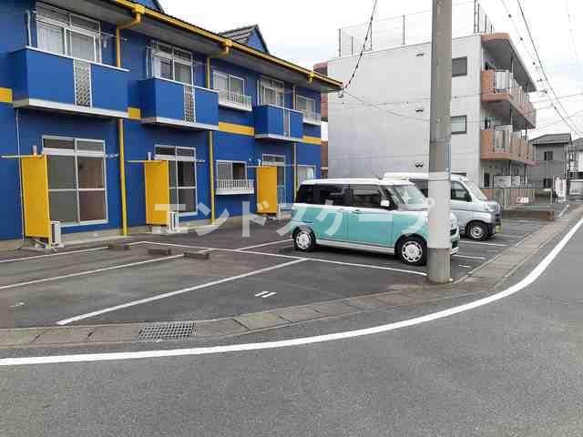 駐車場　高崎、前橋のお部屋探しはエンドスケープまで！お客様の理想お聞