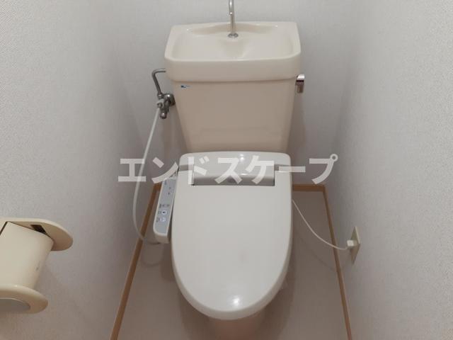 トイレ　高崎、前橋のお部屋探しはエンドスケープまで！お客様の理想お聞