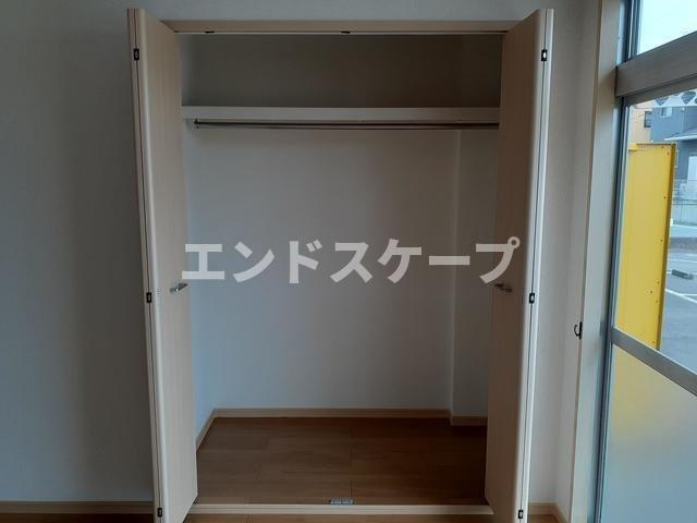 収納　高崎、前橋のお部屋探しはエンドスケープまで！お客様の理想お聞