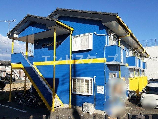 建物外観　高崎、前橋のお部屋探しはエンドスケープまで！お客様の理想お聞