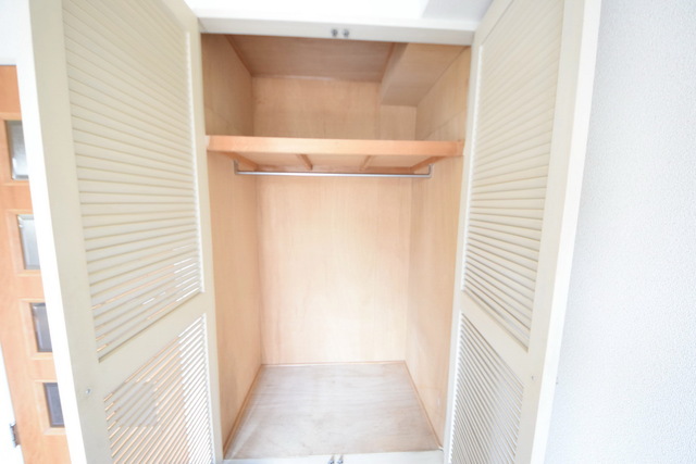 収納　～収納もお任せを～