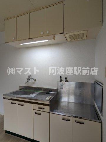 キッチン