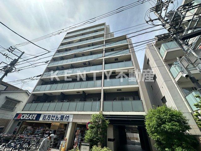 建物外観　外観も気になるポイント