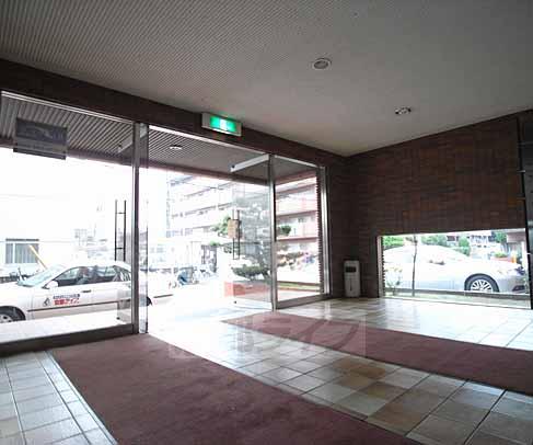 エントランス　エントランスです！