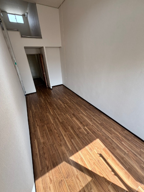 居室・リビング　実際のお部屋の写真です。