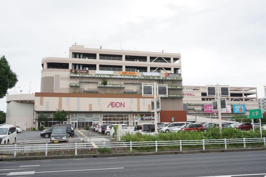 スーパー　イオンモール柏（スーパー）まで603m