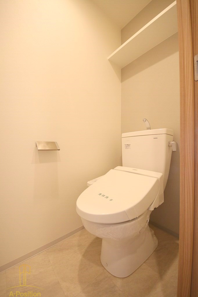 トイレ　レジュールアッシュ京橋