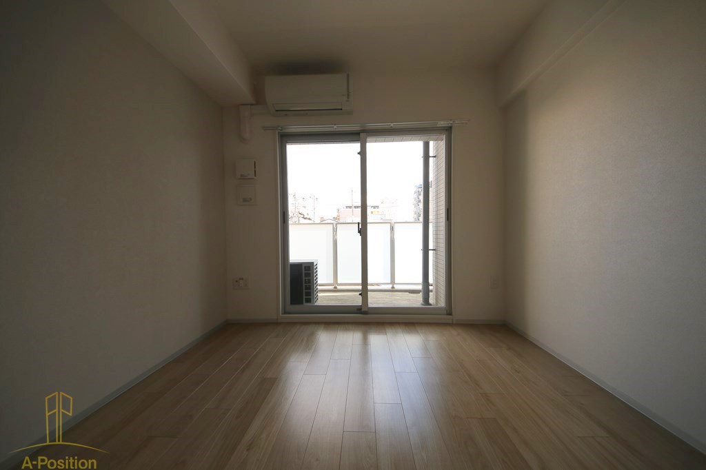 居室・リビング　レジュールアッシュ京橋