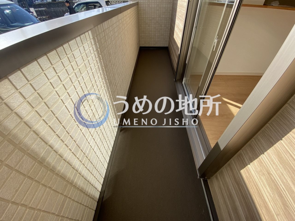 バルコニー　バルコニー