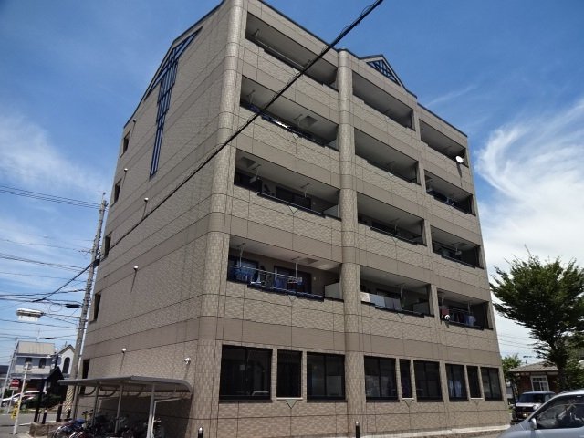 建物外観　外観写真（昼）