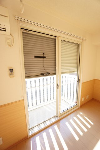 セキュリティ　※同物件、同タイプ、間取り反転のお部屋です