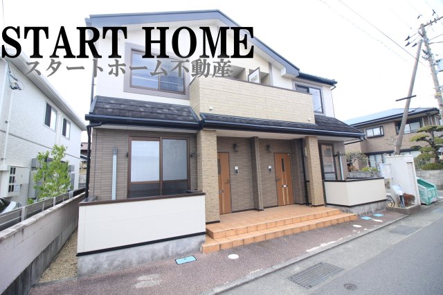 建物外観　外観もきれいです