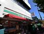コンビニ　ローソンストア100 志村坂上駅前店（コンビニ）まで662m