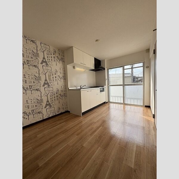 居室・リビング　広々リビング！