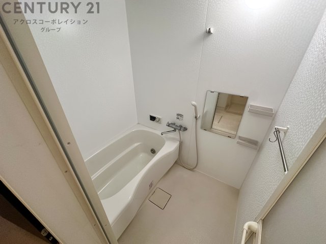 バス・シャワールーム　追い炊き機能付きバスでおすすめ！